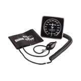 McKesson Aneroid Sphygmomanometer, Adult Cuff, Wall Mount - 01-750W-11ABKGM-Single - LL Medico