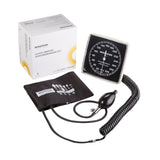 McKesson Aneroid Sphygmomanometer, Adult Cuff, Wall Mount - 01-750W-11ABKGM-Single - LL Medico