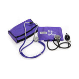 McKesson Aneroid Sphygmomanometer and Sprague Stethoscope Kit, Adult Cuff, 23 to 33 cm - 01-768-641-11AVGM-Box - LL Medico