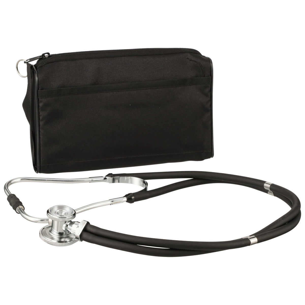 McKesson Aneroid Sphygmomanometer and Stethoscope Set, Adult - 01-768-641-11ABKGM-Case - LL Medico