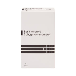 McKesson Aneroid Sphygmomanometer, Large Adult Cuff - 01-776XMCE-Single - LL Medico