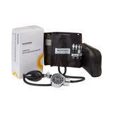 McKesson Aneroid Sphygmomanometer, Pocket, Adult Cuff - 01-700-11ABKGM-Box - LL Medico