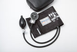 McKesson Aneroid Sphygmomanometer, Pocket, Adult Cuff - 01-700-11ABKGM-Box - LL Medico