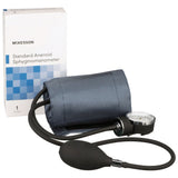 McKesson Aneroid Sphygmomanometer, Pocket, Adult Cuff, 23 - 40 cm - 01-775-11ANGM-Box - LL Medico