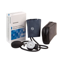 McKesson Aneroid Sphygmomanometer, Small Adult Cuff, 19 - 27 cm - 01-775-10SANGM-Box - LL Medico