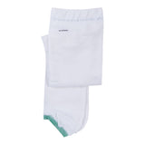 McKesson Anti-Embolism Stocking, Knee High, Inspection Toe, White - 84-11M-Pair - LL Medico