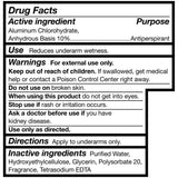 McKesson Anti-Perspirant Deodorant Roll-On, Alcohol Free, Fresh Scent, 1.5 fl oz - 23-DR15-Single - LL Medico