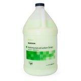 McKesson Antimicrobial Lotion Soap with Aloe, Herbal Scent - 53-28081-GL-Single - LL Medico