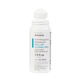 McKesson Antiperspirant / Deodorant, Fresh Scent, 1.5 oz Roll-On - 23-DR15-Single - LL Medico