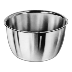 McKesson Argent Iodine Cup, Stainless Steel, Round, 6 oz - 43-1-014-Single - LL Medico