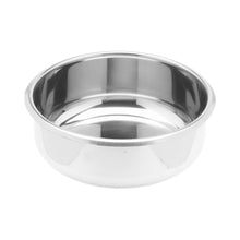 McKesson Argent Sponge Bowl, Round Stainless Steel, 30 oz., 2.25" x 6.4" - 43-1-013-Single - LL Medico
