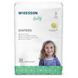 McKesson Baby Diapers, Size 7 - BD-SZ7-Pack - LL Medico