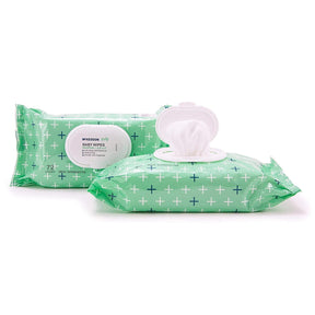 McKesson Baby Wipes, Scented - WPWBABY72S-Pack - LL Medico