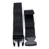 McKesson Backboard / Stretcher Strap, Black, 5' - 47152BK-Single - LL Medico