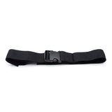McKesson Backboard / Stretcher Strap, Black, 5' - 47152BK-Single - LL Medico