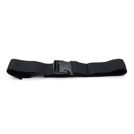 McKesson Backboard / Stretcher Strap, Black, 5' - 47152BK-Single - LL Medico