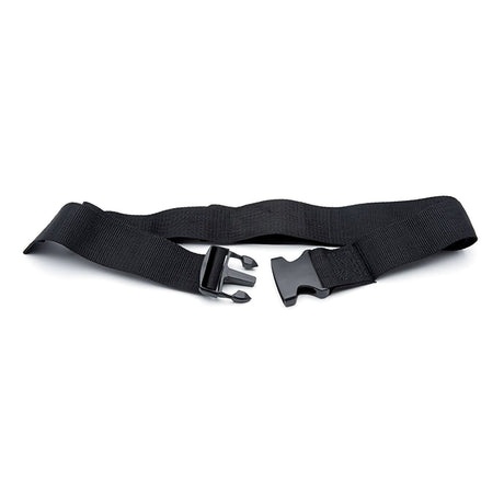 McKesson Backboard / Stretcher Strap, Black, 5' - 47152BK-Single - LL Medico