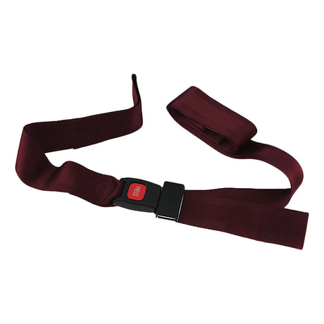 McKesson Backboard / Stretcher Strap, Maroon, 7' - 11172MAM-Single - LL Medico
