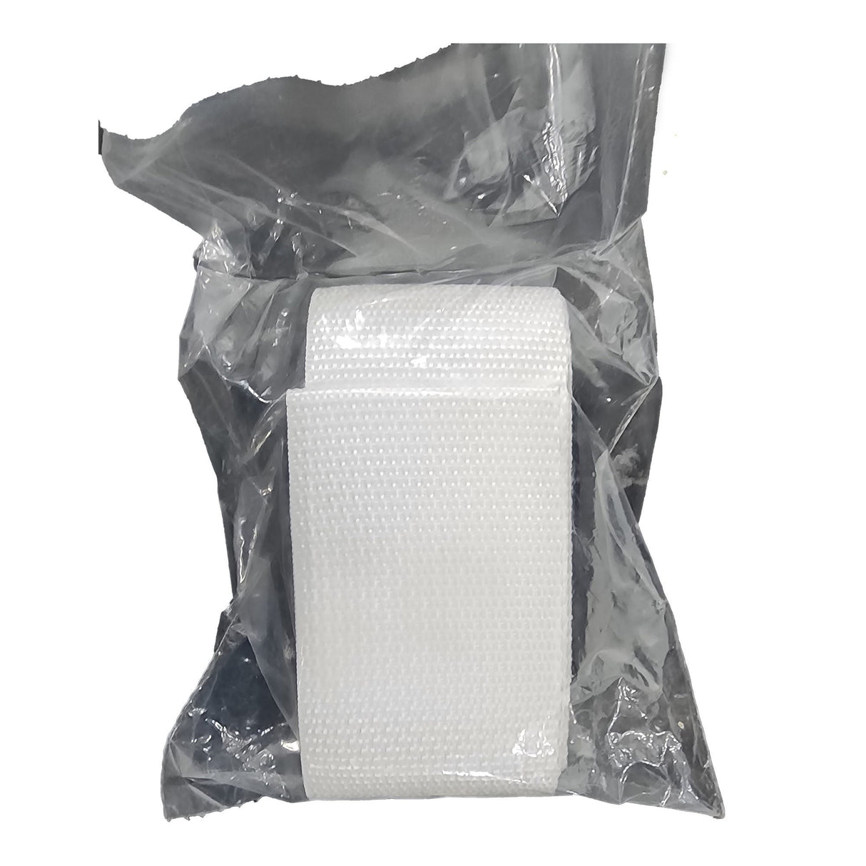 McKesson Backboard / Stretcher Strap, White, 5' - 47152WHM-Single - LL Medico