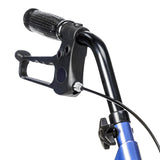 McKesson Bariatric 4 Wheel Rollator, Blue - 146-10215BL-1 - LL Medico