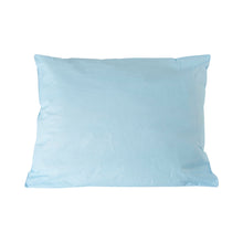 McKesson Bed Pillow, Reusable, 20" x 26", Blue - 41-2026-LTD-Single - LL Medico