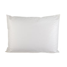 McKesson Bed Pillow, Reusable, White, 19" x 25" - 41-1925-WXF-Single - LL Medico
