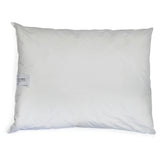 McKesson Bed Pillow, Reusable, White, 19" x 25" - 41-1925-WXF-Single - LL Medico