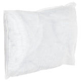 McKesson Bed Pillow, White, 12" x 17" - 41-1217-M-Single - LL Medico