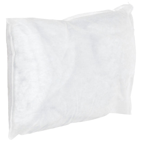 McKesson Bed Pillow, White, 12" x 17" - 41-1217-M-Single - LL Medico