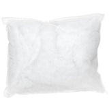 McKesson Bed Pillow, White, 12" x 17" - 41-1217-M-Single - LL Medico