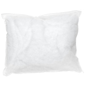 McKesson Bed Pillow, White, 12" x 17" - 41-1217-M-Single - LL Medico