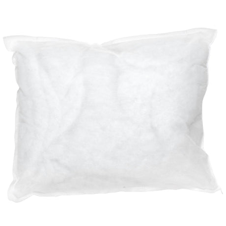 McKesson Bed Pillow, White, 12" x 17" - 41-1217-M-Single - LL Medico