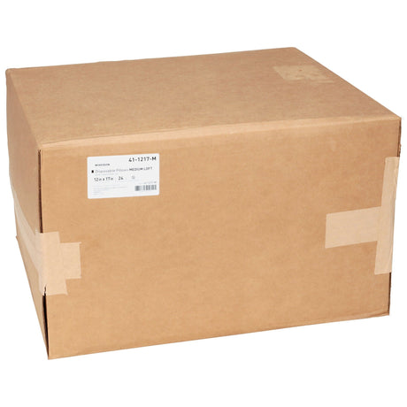 McKesson Bed Pillow, White, 12" x 17" - 41-1217-M-Single - LL Medico