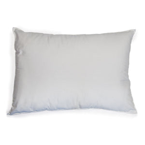 McKesson Bed Pillow, White, 17" x 24" - 41-1724-M-Single - LL Medico