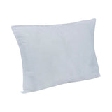 McKesson Bed Pillow, White, 17" x 24" - 41-1724-M-Single - LL Medico