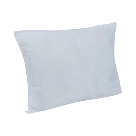 McKesson Bed Pillow, White, 17" x 24" - 41-1724-M-Single - LL Medico