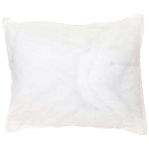McKesson Bed Pillow, White, 18" x 24" - 41-1824-F-Single - LL Medico