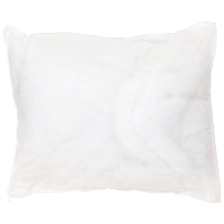 McKesson Bed Pillow, White, 18" x 24" - 41-1824-F-Single - LL Medico