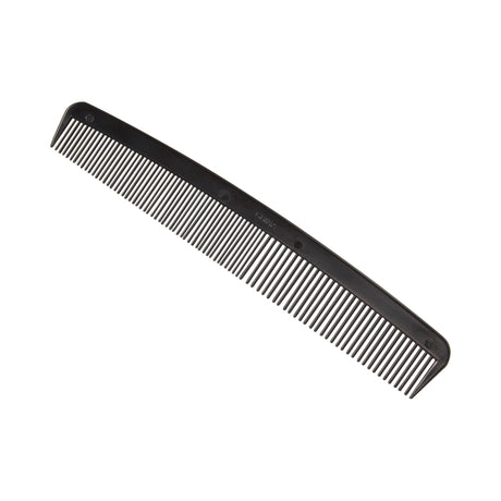 McKesson Black Plastic Hair Comb, 7" - 16-C7-Box - LL Medico