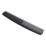 McKesson Black Plastic Hair Comb, 7" - 16-C7-Box - LL Medico
