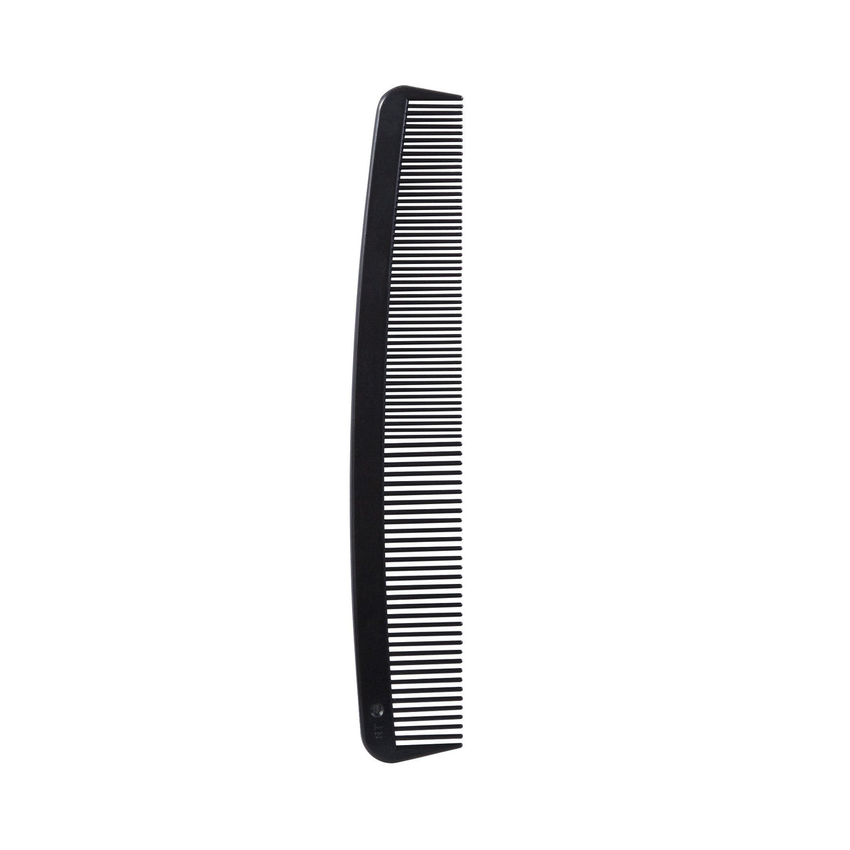 McKesson Black Plastic Hair Comb, 7 Inch - 16-C7-Box - LL Medico