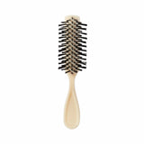 McKesson Black Polypropylene Hairbrush, 7.67 Inch - 16-HB01-Single - LL Medico