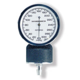 McKesson Blood Pressure Gauge, For Standard Aneroid Sphygmomanometers - 01-809GM-Single - LL Medico