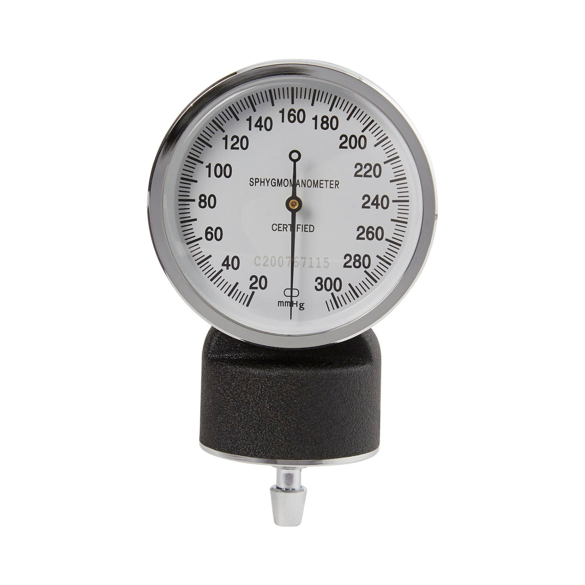 McKesson Blood Pressure Gauge, For Standard Aneroid Sphygmomanometers - 01-809GM-Single - LL Medico
