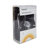 McKesson Blood Pressure Kit with Sprague Stethoscope, Adult Cuff, 23 to 33 cm - 775-641-11ANMM-Single - LL Medico
