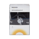 McKesson Blood Pressure Kit with Sprague Stethoscope, Adult Cuff, 23 to 33 cm - 775-641-11ANMM-Single - LL Medico