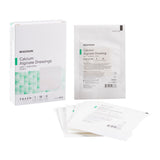 McKesson Calcium Alginate Dressing Sheet, Sterile, 2" x 2" - 3561-Single - LL Medico
