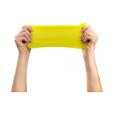 McKesson CanDo Exercise Resistance Band, Yellow, X-Light, 5" x 50 Yard - 169-5221-Single - LL Medico