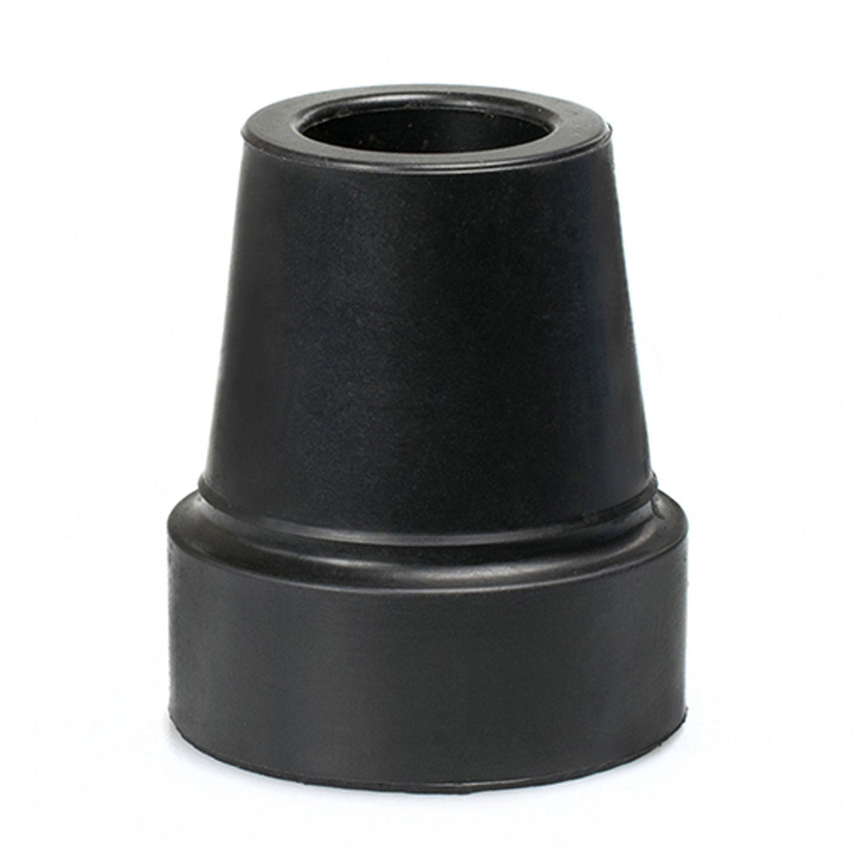 McKesson Cane Tip, 3/4" Diameter - 146-RTL10322BKB-Single - LL Medico