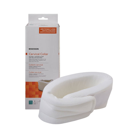 McKesson Cervical Collar, One-Piece, Large - 146-RTLPC23289-Single - LL Medico